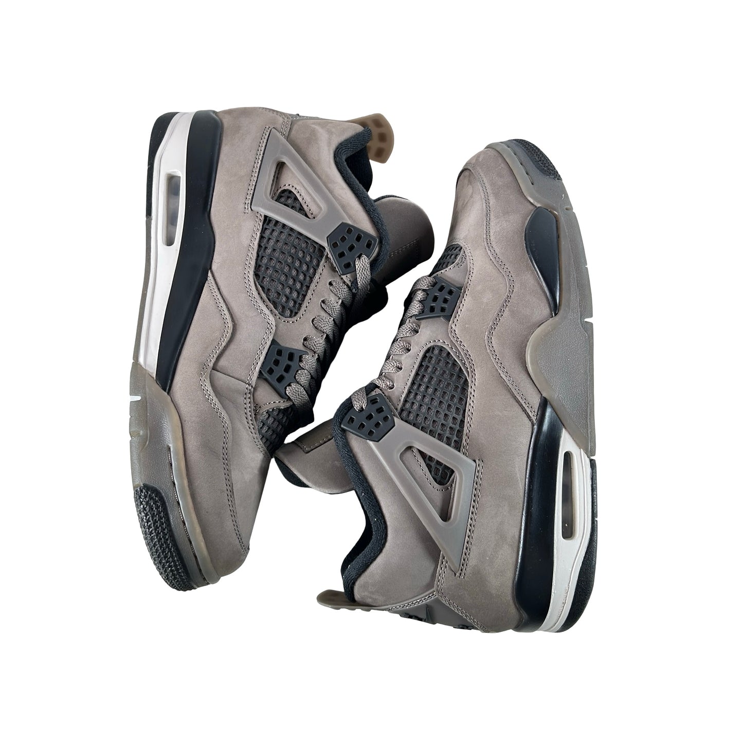 FV5029 200 Jordan 4 Retro Cave Stone [USED] - 9.5 M (Used6)