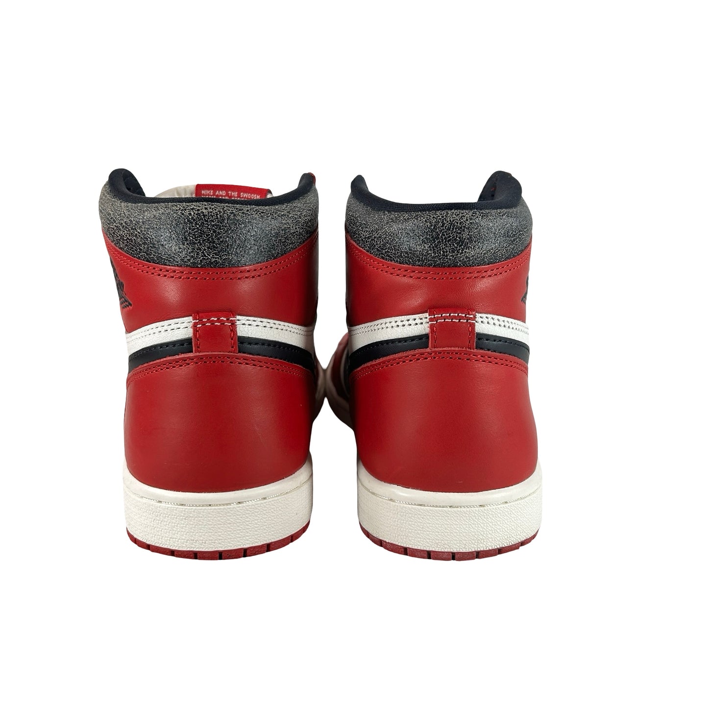 DZ5485 612 Jordan 1 Retro High OG Chicago Lost And Found [USED] - 10.5 M (Used9)