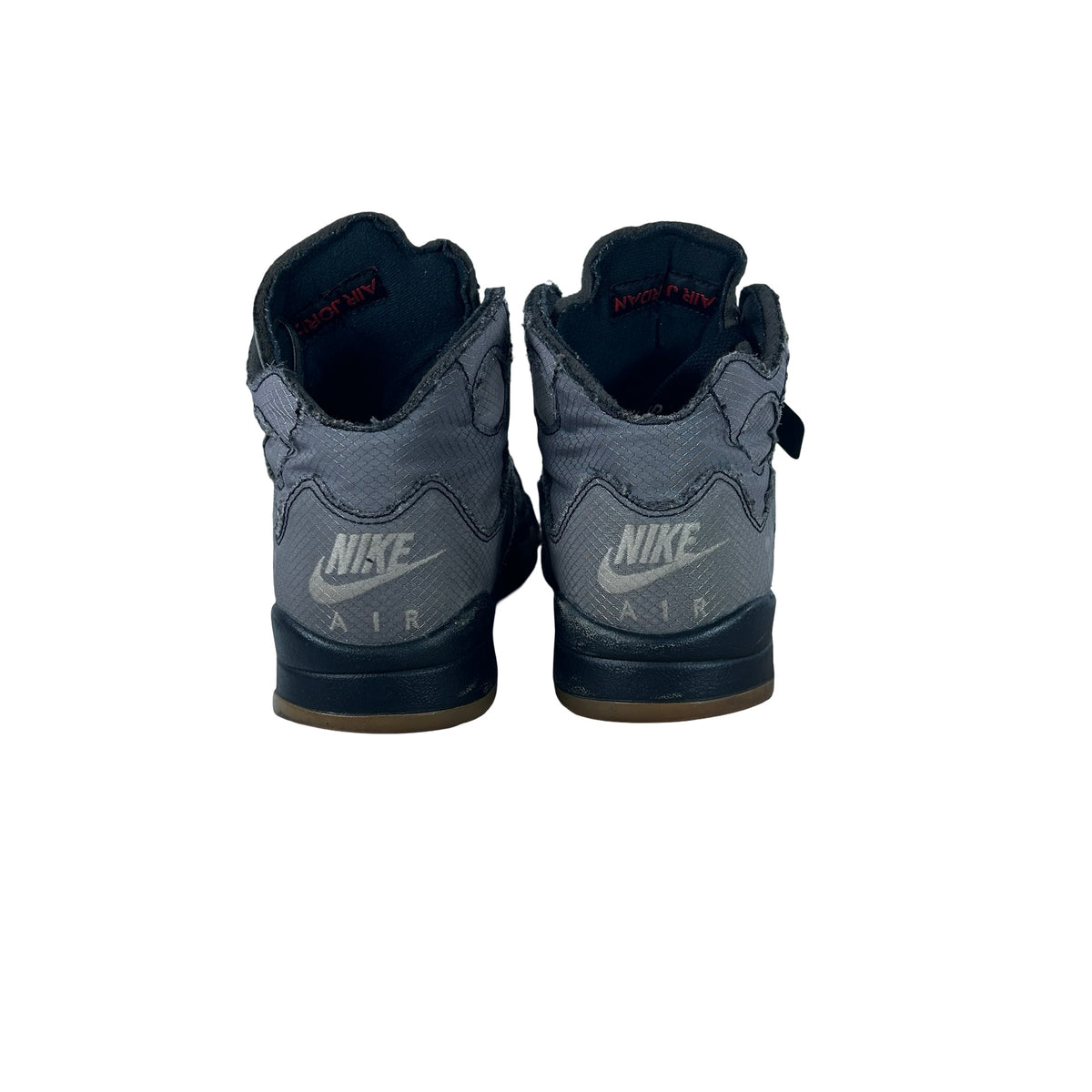 CT8480 001 Jordan 5 Off-White Black [USED] - 8 M (Used11)