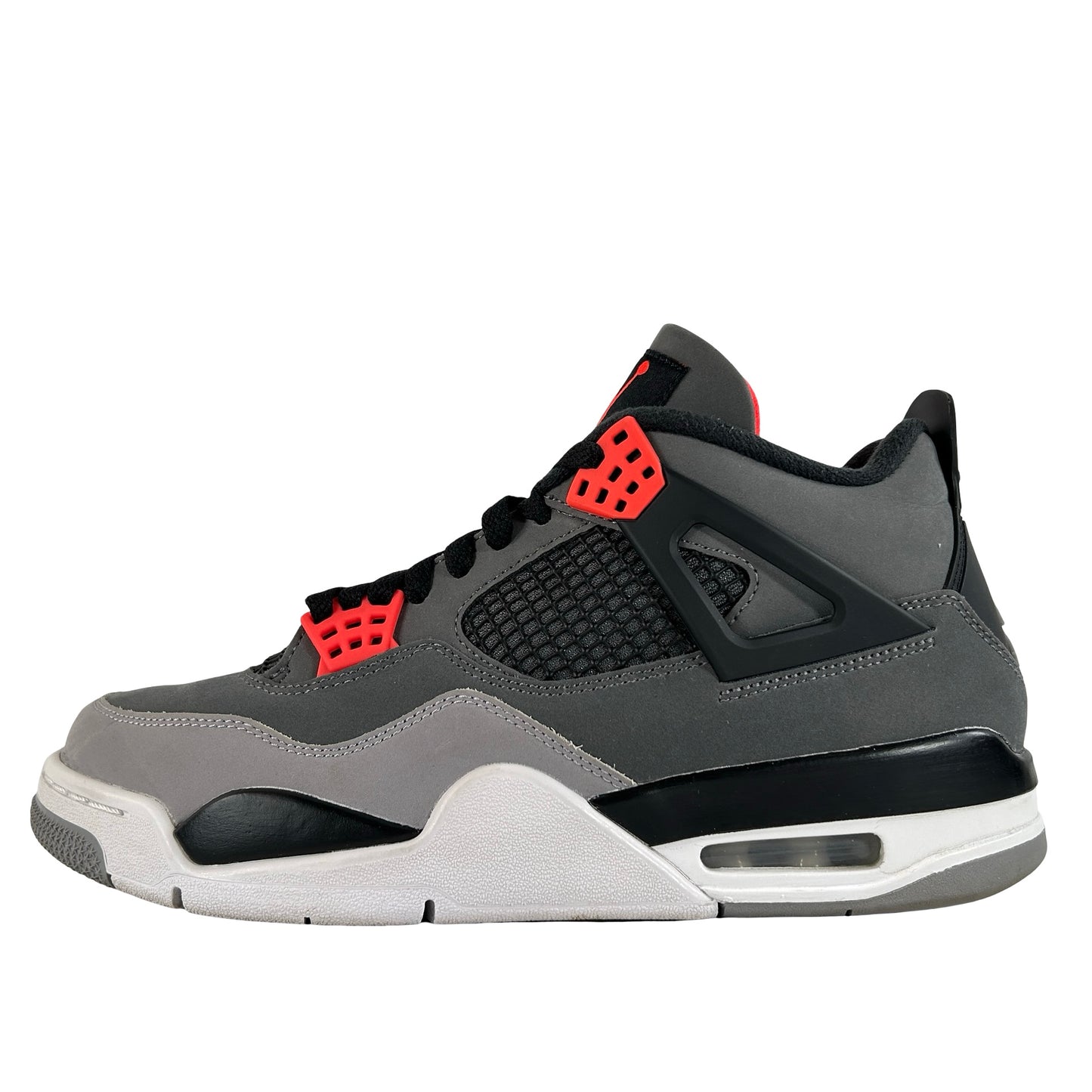 DH6927 061 Jordan 4 Retro Infrared [USED] - 9 M (Used3)