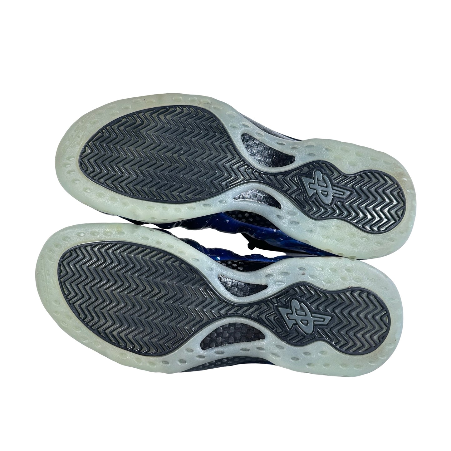 FQ4303 400 Nike Air Foamposite One Galaxy (2025) [USED] - 10.5 M (Used) (No Box)