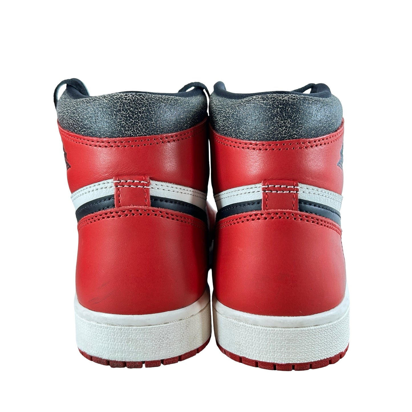DZ5485 612 Jordan 1 Retro High OG Chicago Lost and Found [USED] - 8.5 M (Used14)