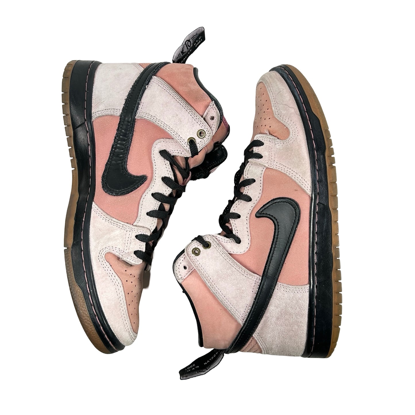 DH7742 600 Nike SB Dunk High Pro KCDC [USED] - 9 M (Used)