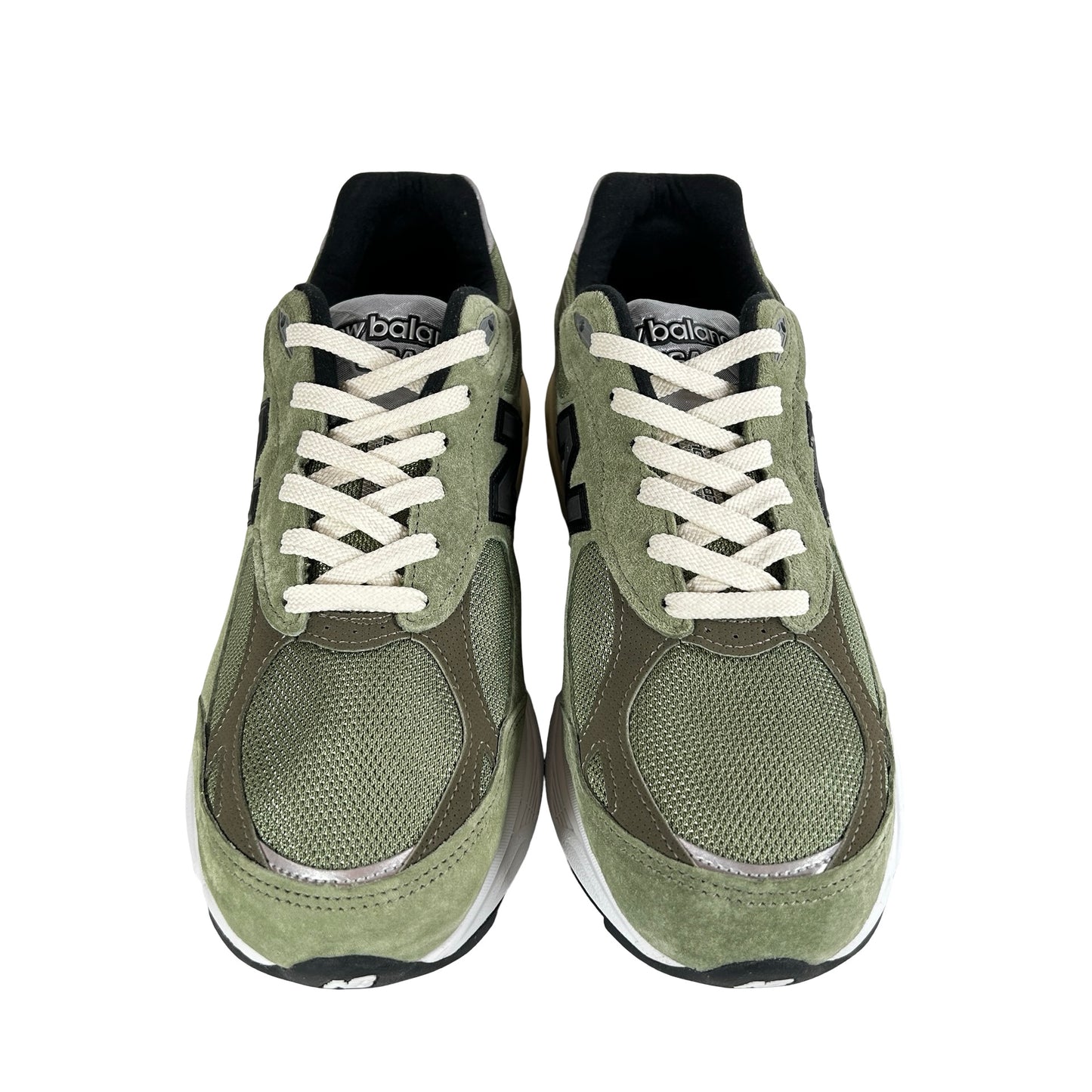 M990JD3 New Balance 990v3 MiUSA JJJJound Olive [USED] - 11 M (VNDS)