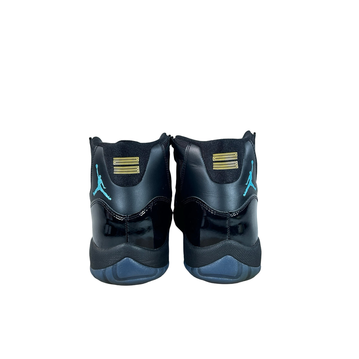 CT8012 047 Jordan 11 Retro Gamma Blue (2025) [USED] - 9 M (Used9)