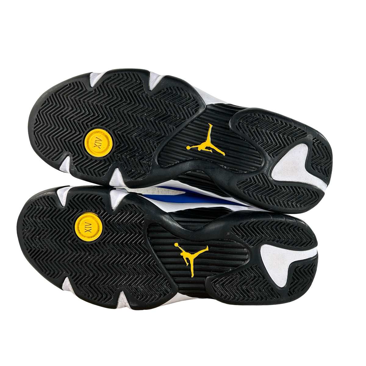 487471 407 Jordan 14 Retro Laney [USED] - 10 M (Used6)