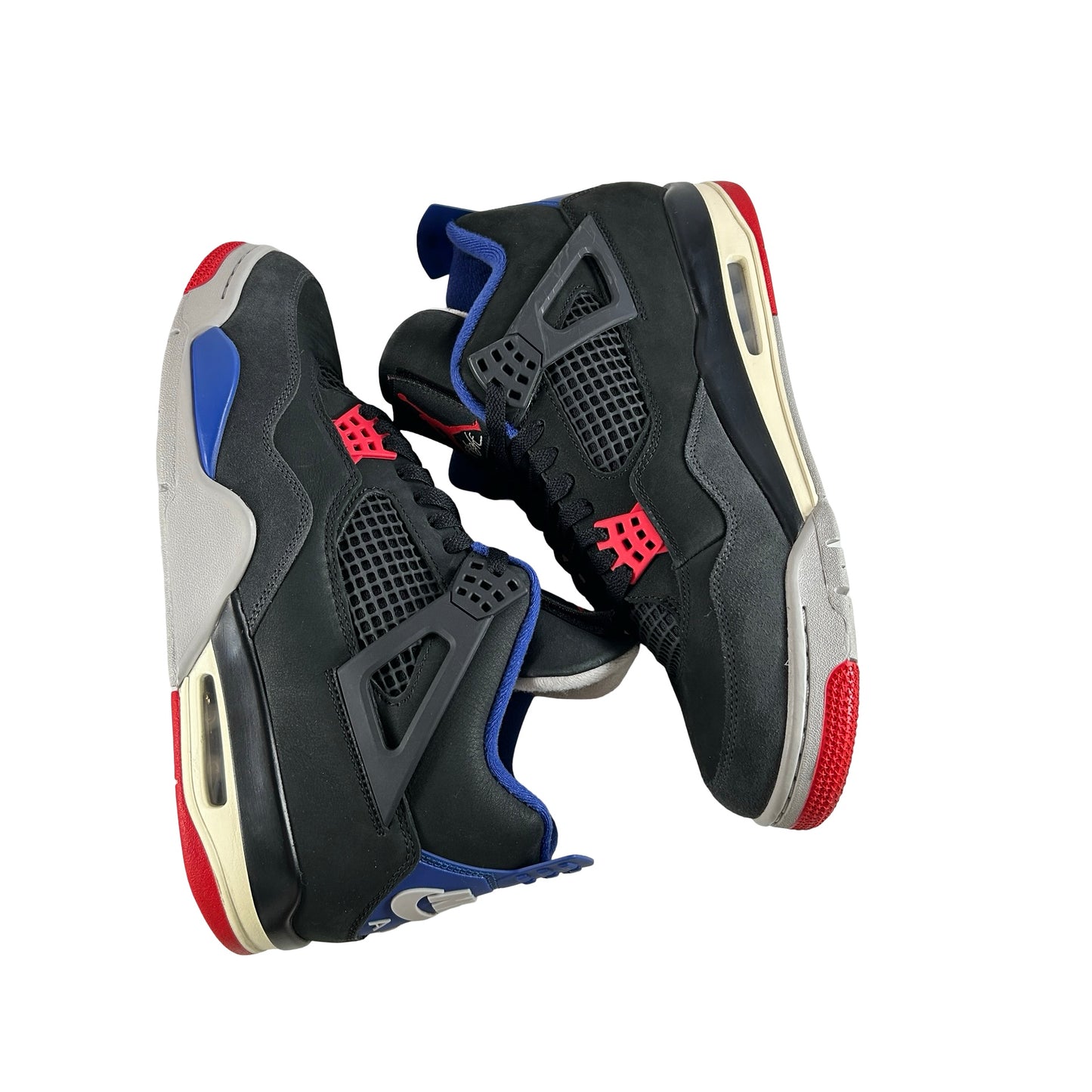 FV5029 003 Jordan 4 Retro Rare Air (White Lettering) [USED] - 11.5 M (Used)