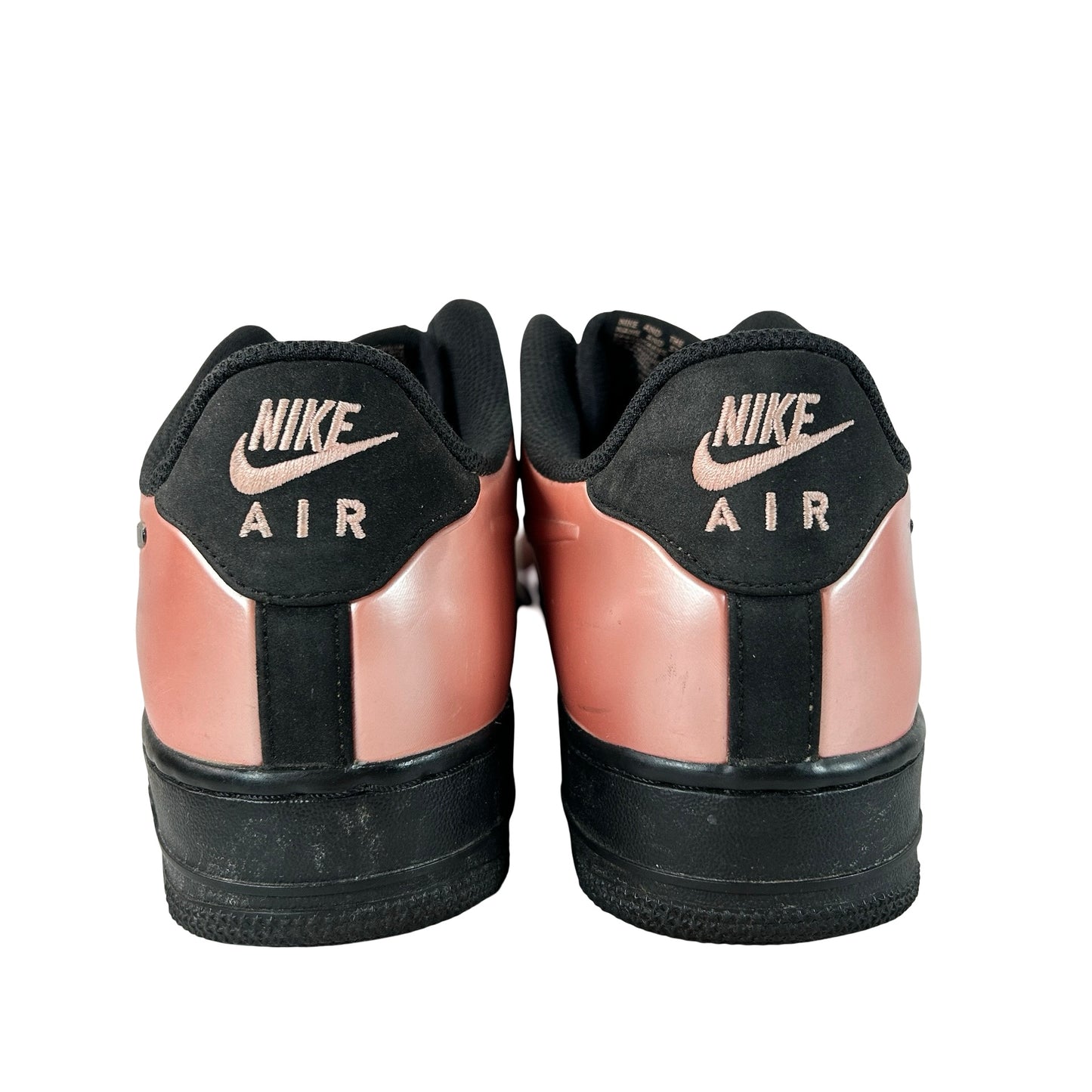 AJ3664 600 Nike Air Force 1 Foamposite Pro Cup Coral Stardust [USED] - 8 M (Used) (No Box)