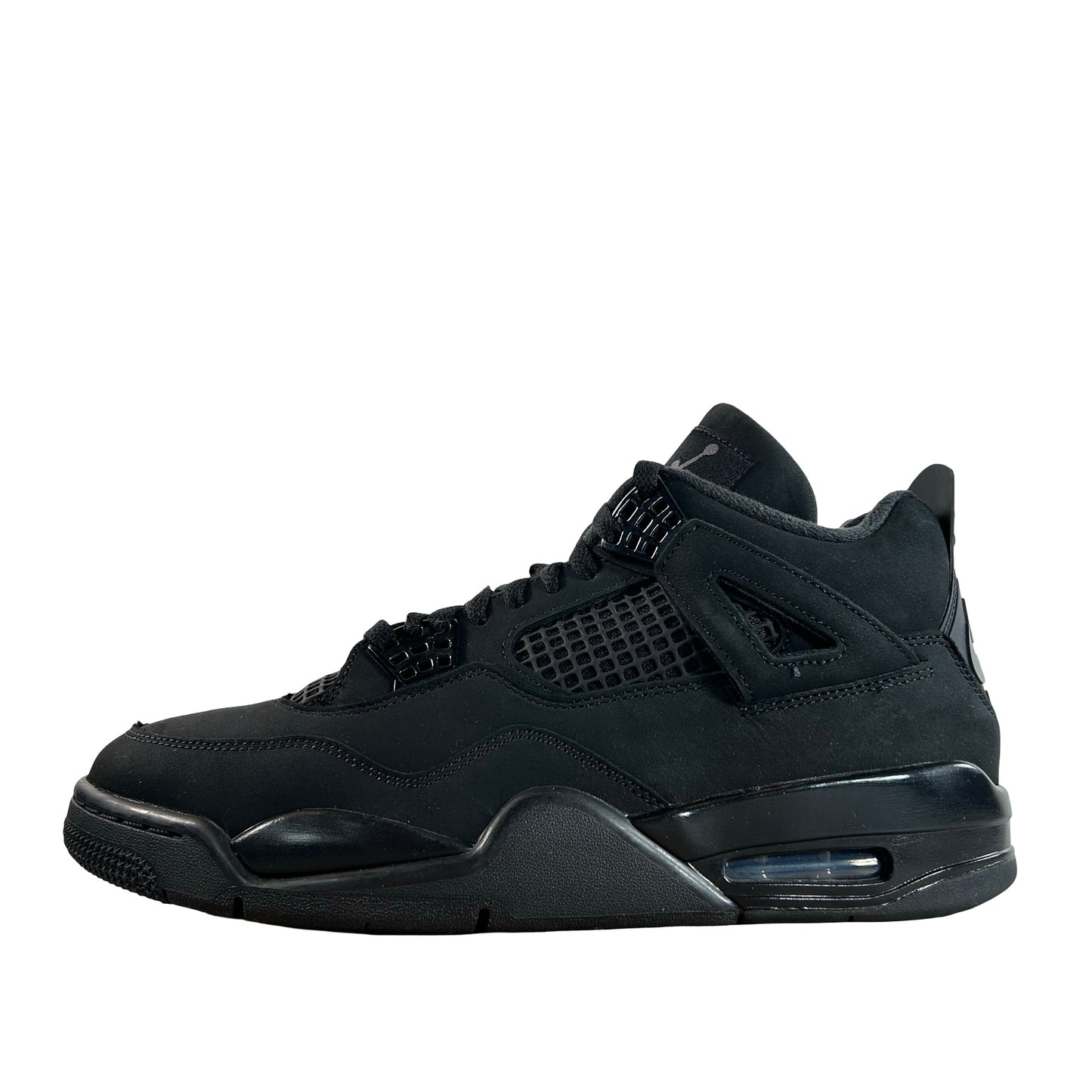FV5029 010 Jordan 4 Retro Black Cat (2025) [USED] - 10.5 M (Used8)