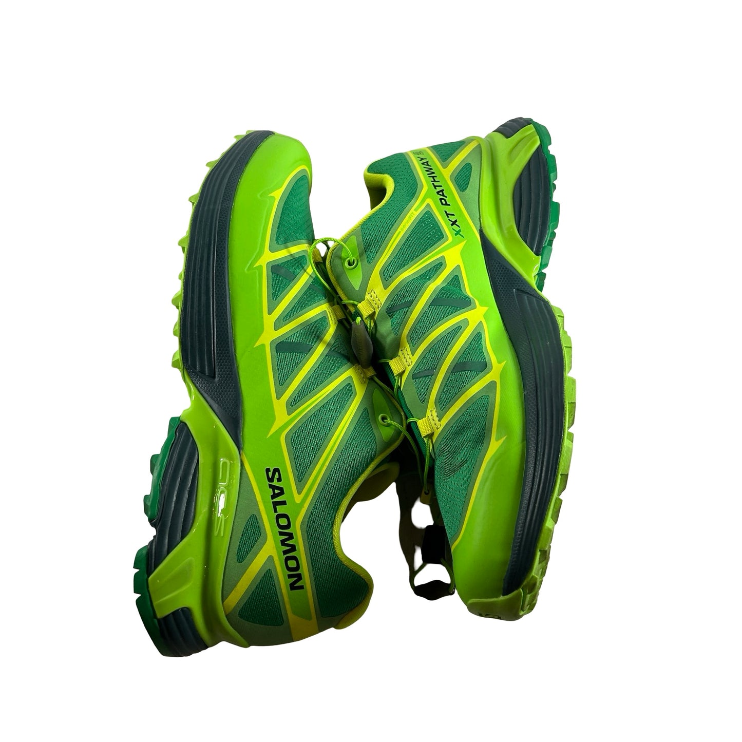 L49120300 Salomon XT-Pathway 2 Feid FXXOMOR [USED] - 9 M (Used2)