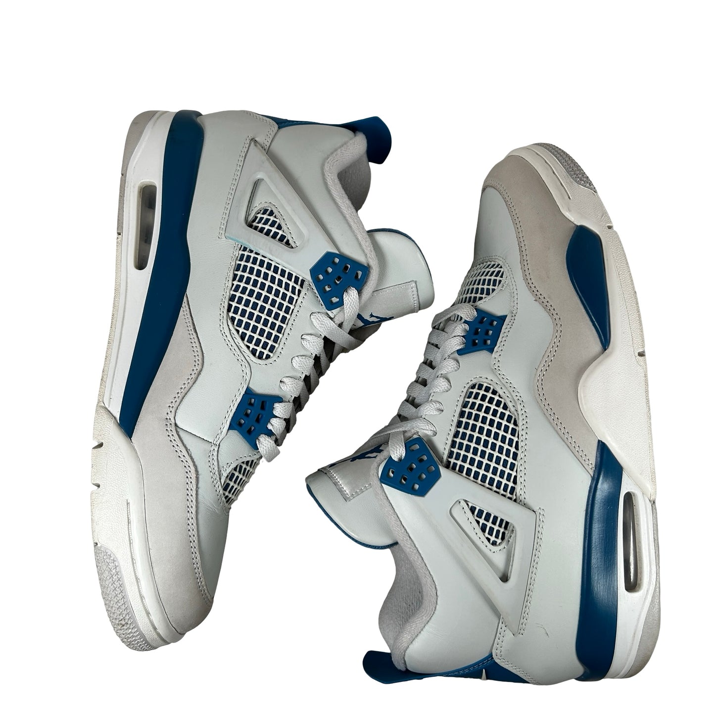 FV5029 141 Jordan 4 Retro Military Blue (2024) [USED] - 10 M (Used5) (No Box5)
