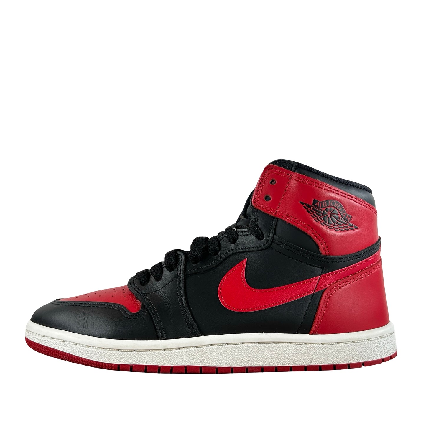 HV6674 067 Jordan 1 Retro High '85 OG Bred (2025) [USED] - 8.5 M (Used4)