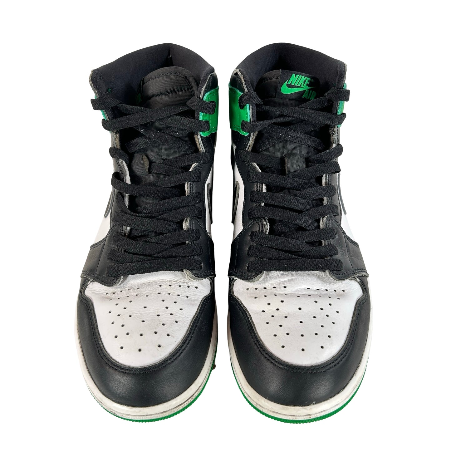 DZ5485 031 Jordan 1 Retro High OG Lucky Green [USED] - 10 M (Used3)