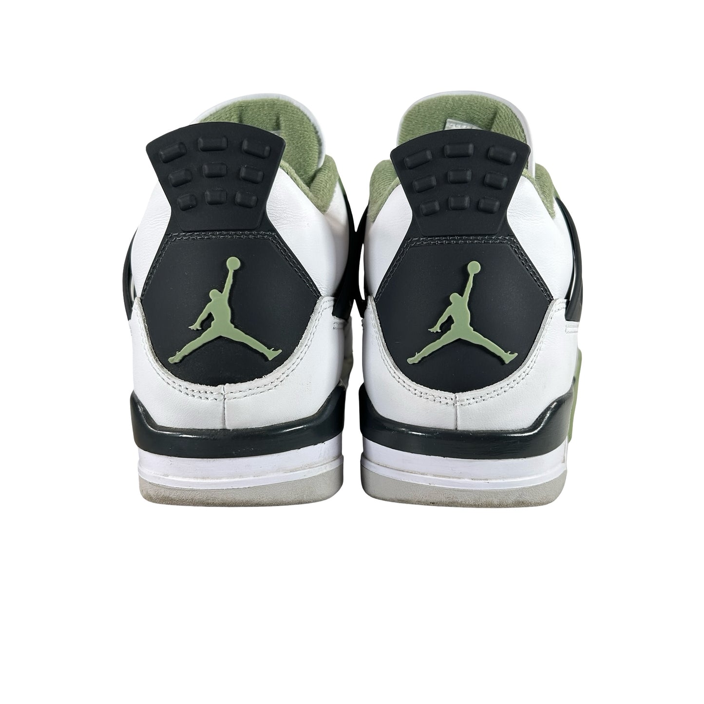 AQ9129 103 Jordan 4 Retro Seafoam (W) [USED] - 11 W (Used3)