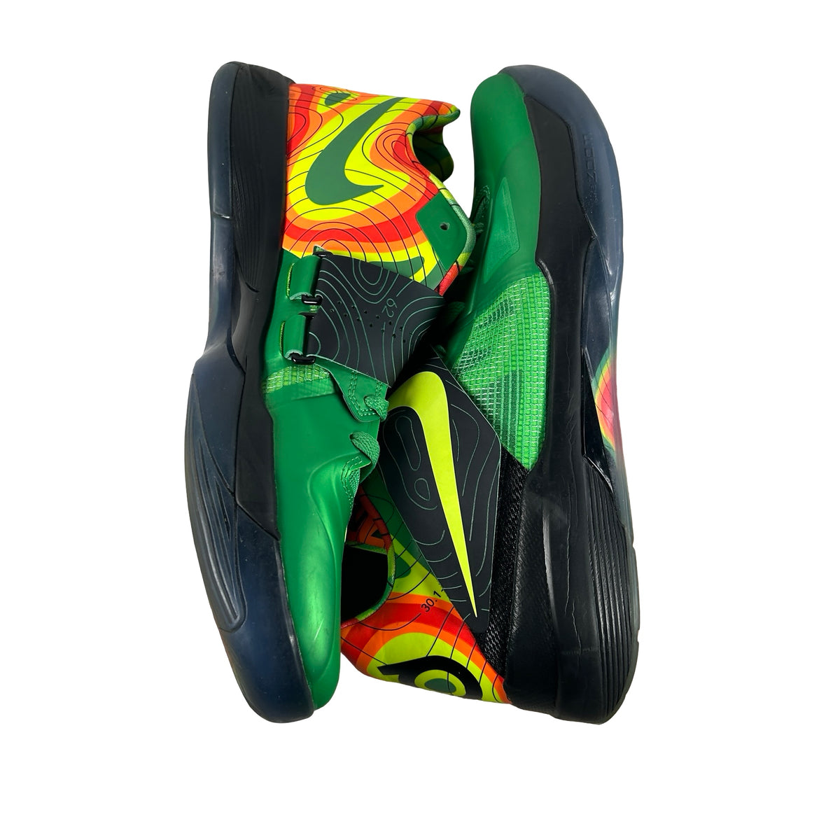 FN6247 300 Nike KD 4 Weatherman (2024) [USED] - 12 M (Used2)