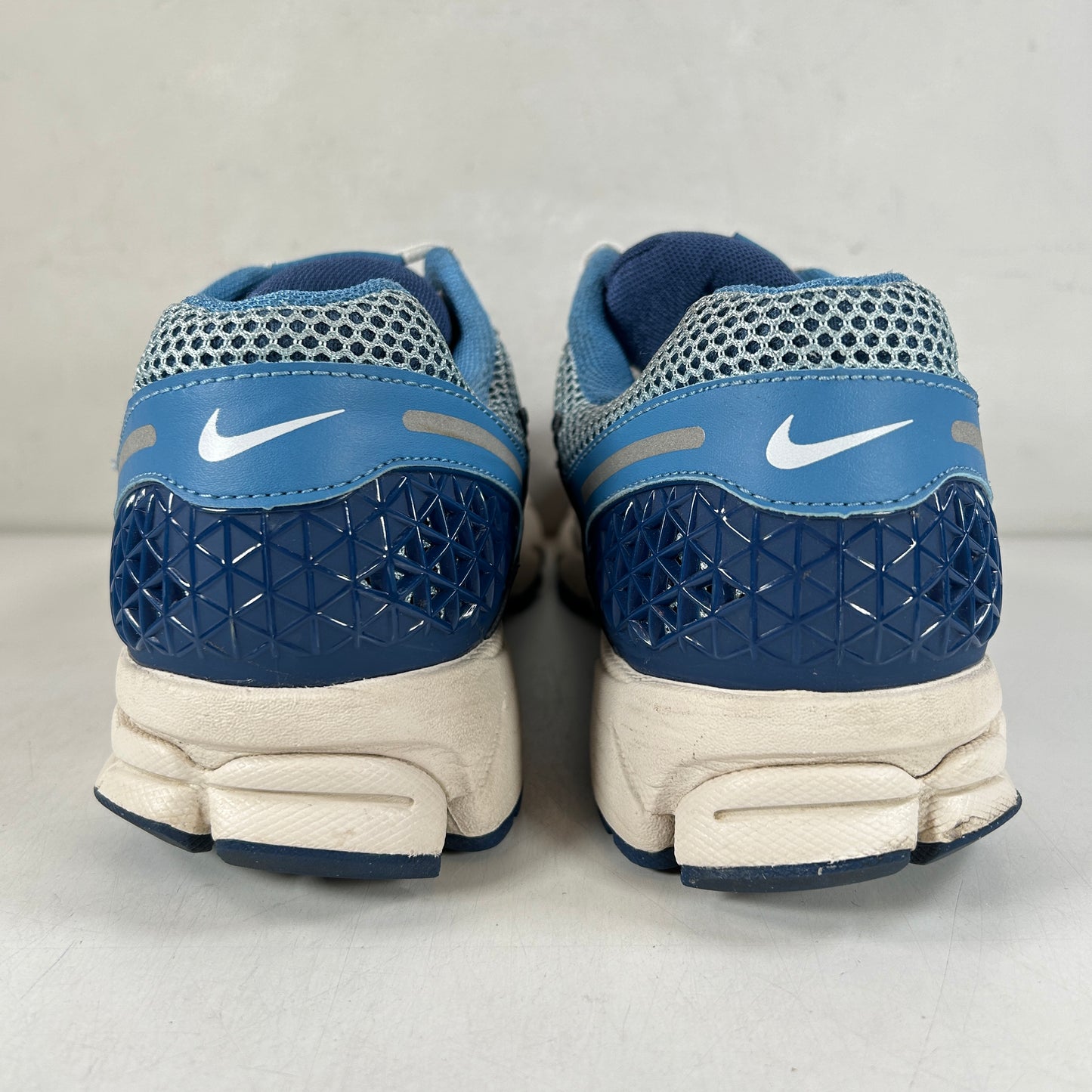 FB9149 400 Nike Zoom Vomero 5 Mystic Navy Worn Blue [USED] - 11 M (Used2)