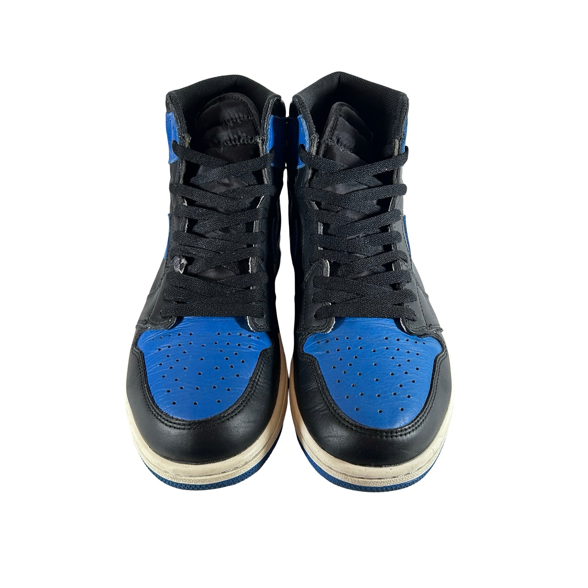 555088 007 Jordan 1 Royal (2017) [USED] - 10 M (Used15) – DISTRICT