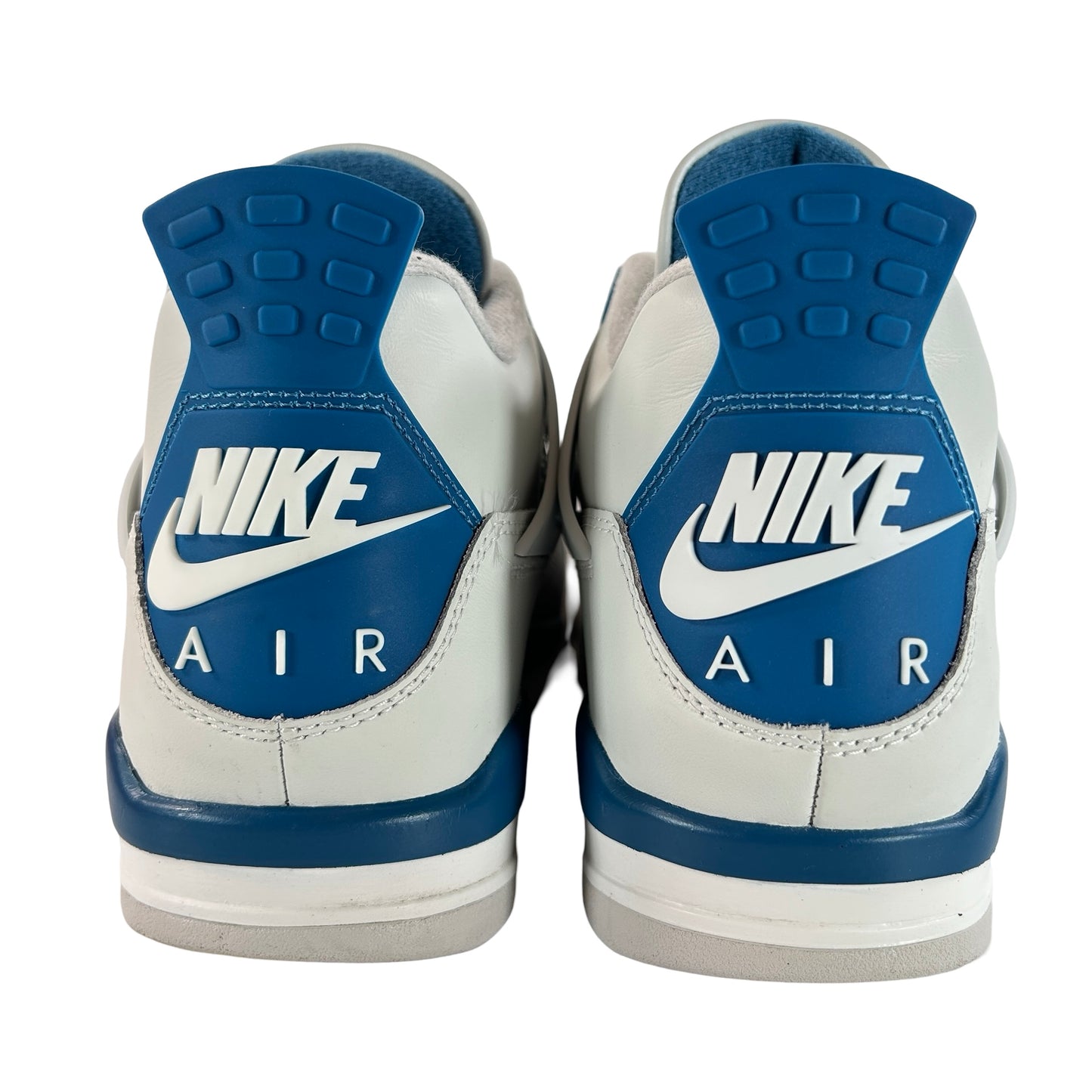 FV5029 141 Jordan 4 Retro Military Blue (2024) [USED] - 9.5 M (Used2) (Replace Box2)
