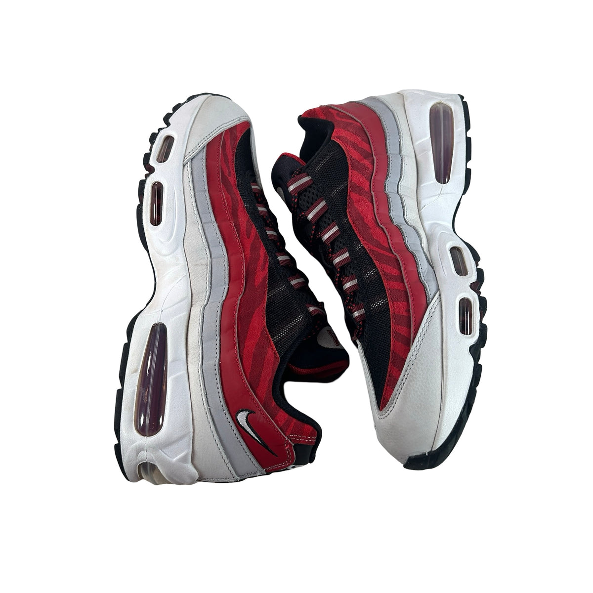 II7276 001 Nike Air Max 95 Yardrunners Morehouse [USED] - 10 M (Used)