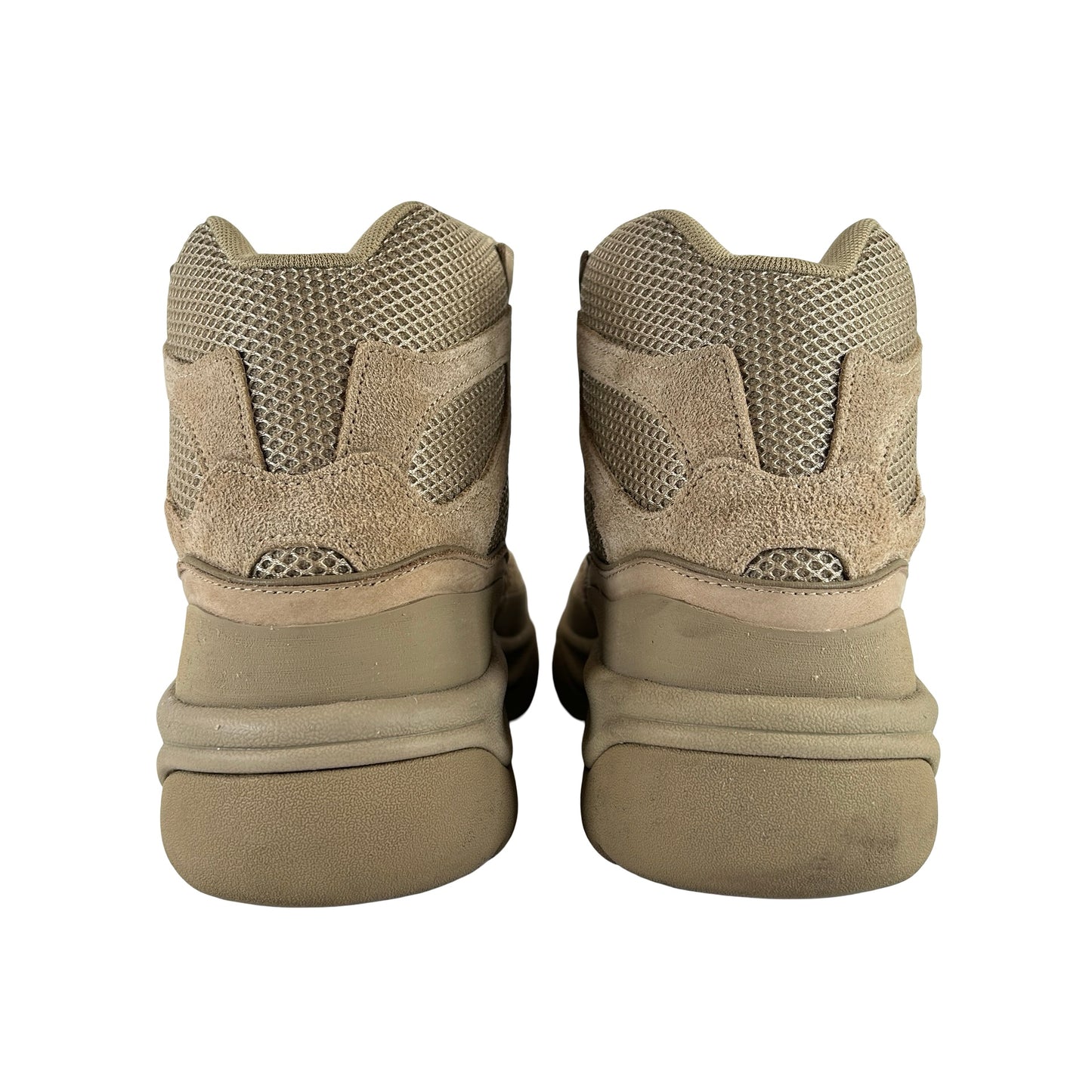 EG6462 adidas Yeezy Desert Boot Rock [USED] - 10 M (Used)