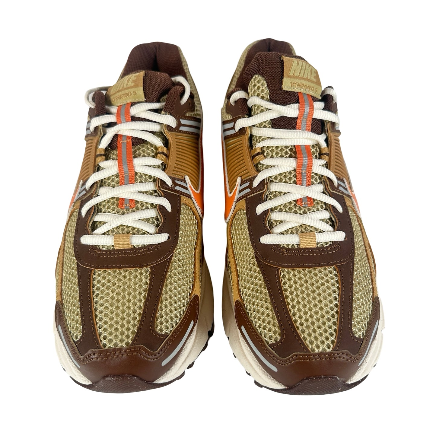 FB9149 700 Nike Zoom Vomero 5 Wheat Grass Cacao Wow [USED] - 10.5 M (Used) (VNDS)