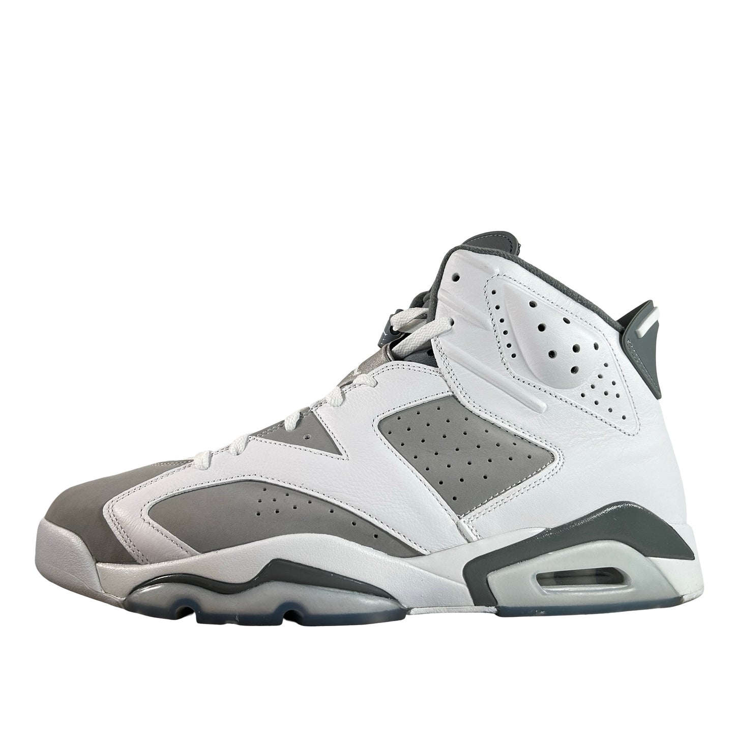 CT8529 100 Jordan 6 Retro Cool Grey [USED] - 14 M (Used)