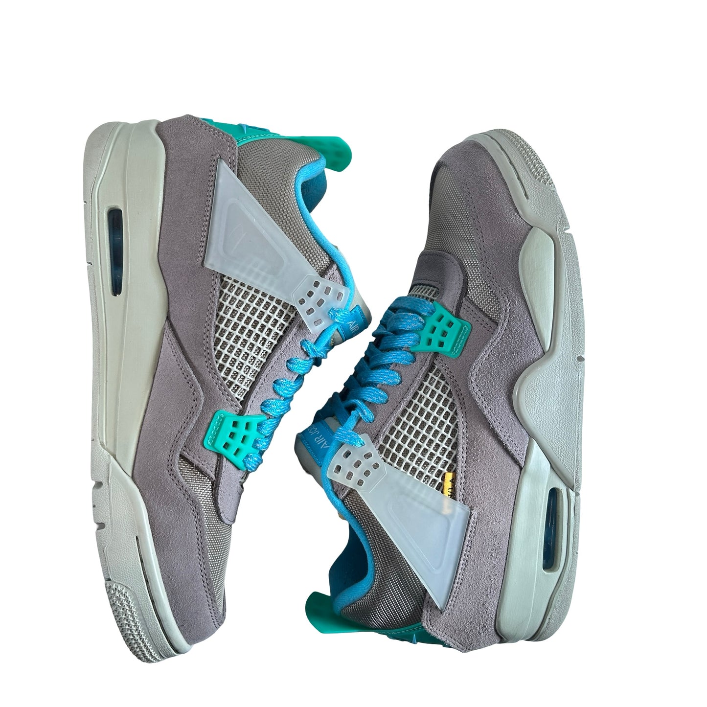 DJ5718 242 Jordan 4 Union Taupe Haze [USED] - 9 M (Used4)