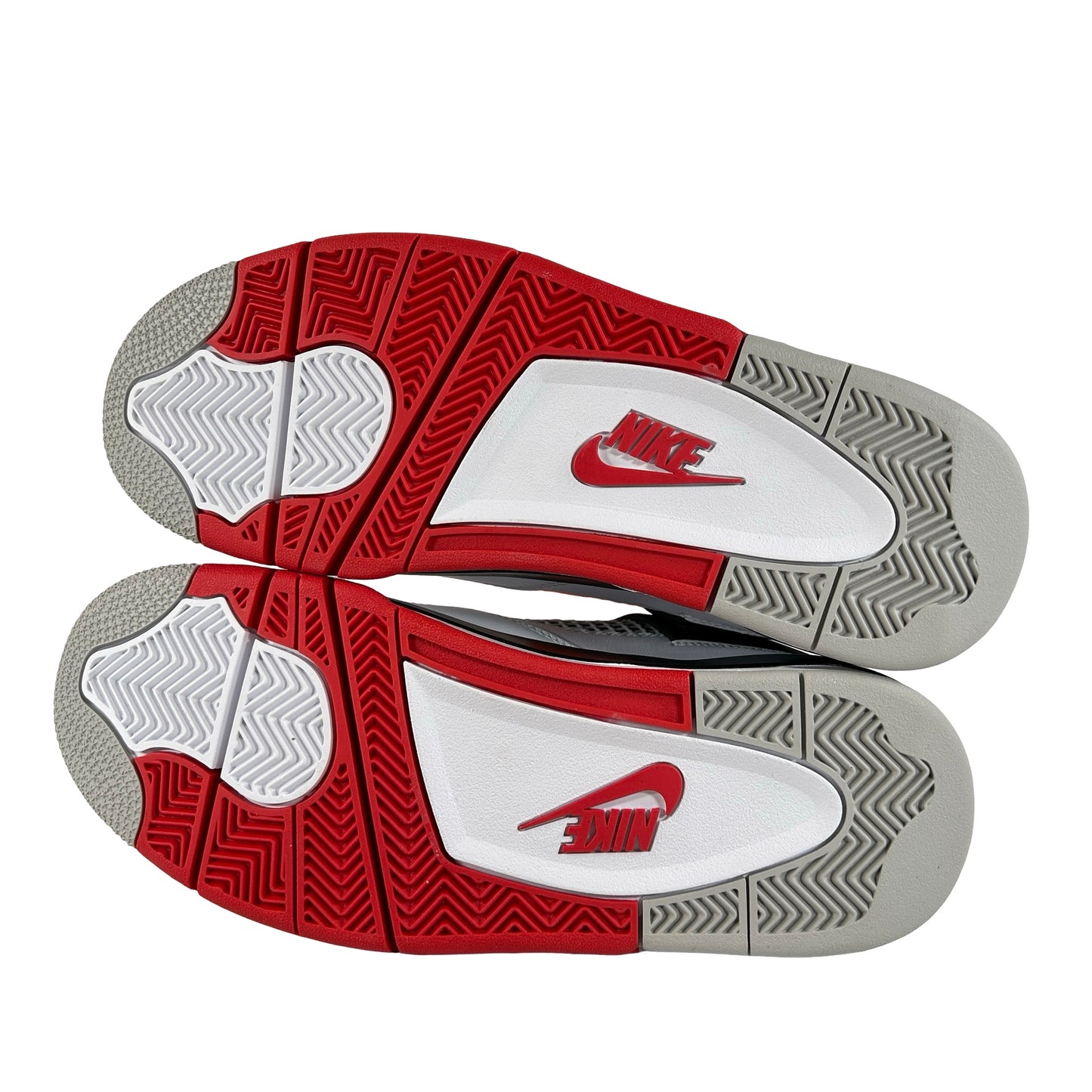 DC7770 160 Jordan 4 Retro Fire Red (2020) [CONDITIONAL] - 8.5 M (Slight Creasing)