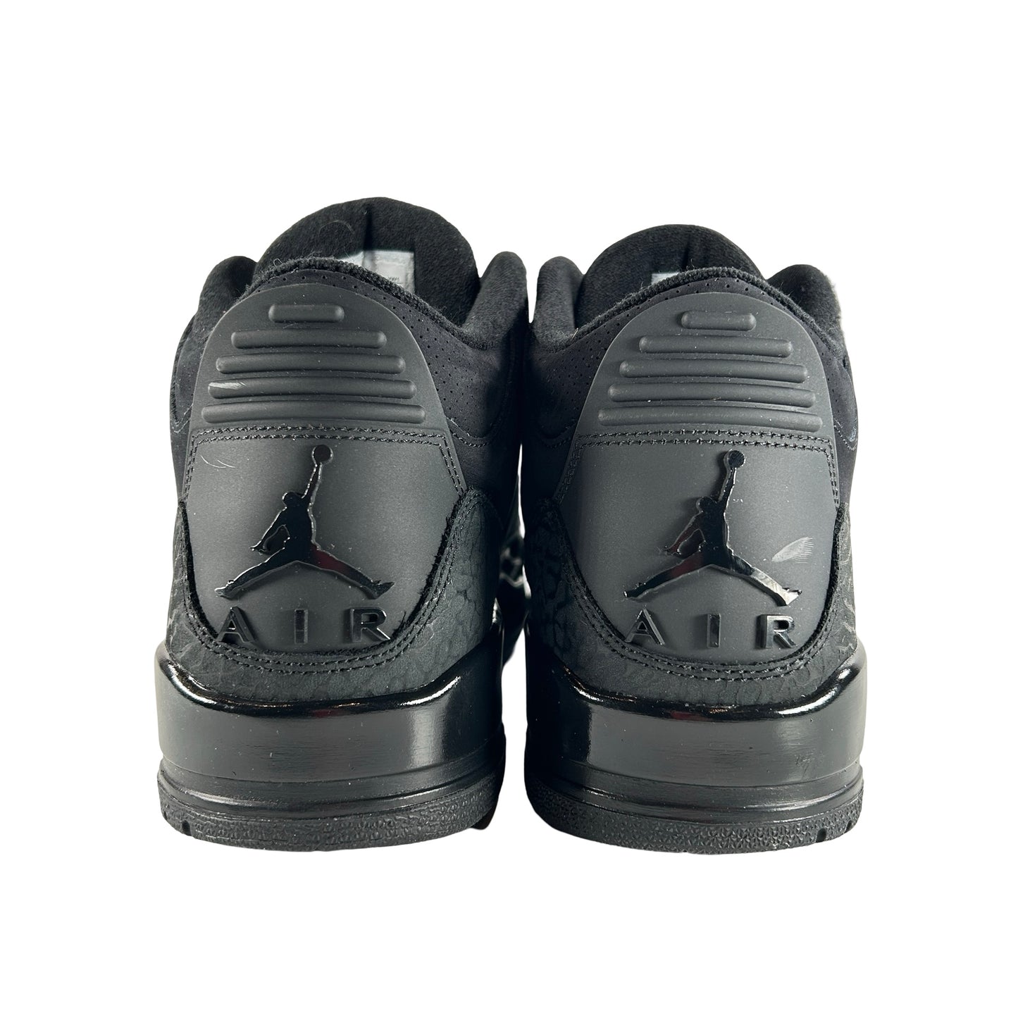 CT8532 001 Jordan 3 Retro Black Cat (2025) [USED] - 13 M (Used2)