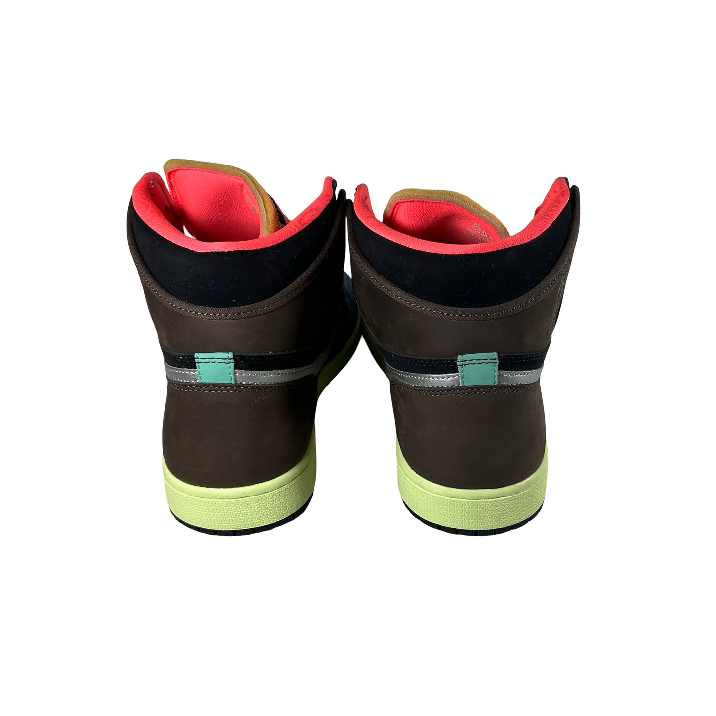 555088 201 Jordan 1 Tokyo Bio Hack [USED] - 11 M (VNDS) (No Box)