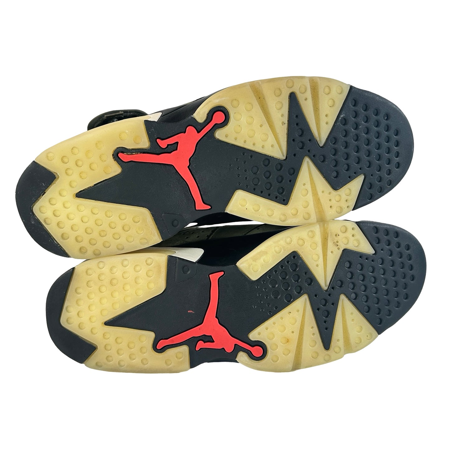 CN1084 200 Jordan 6 Retro Travis Scott [USED] - 10 M (Used5)