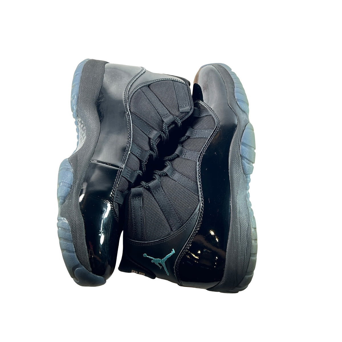 CT8012 047 Jordan 11 Retro Gamma Blue (2025) [USED] - 11 M (Used8)
