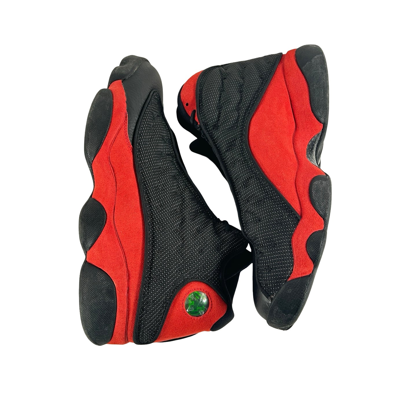 414571 004 Jordan 13 Retro Bred (2017) [USED] - 12 M (Used) (No Box)