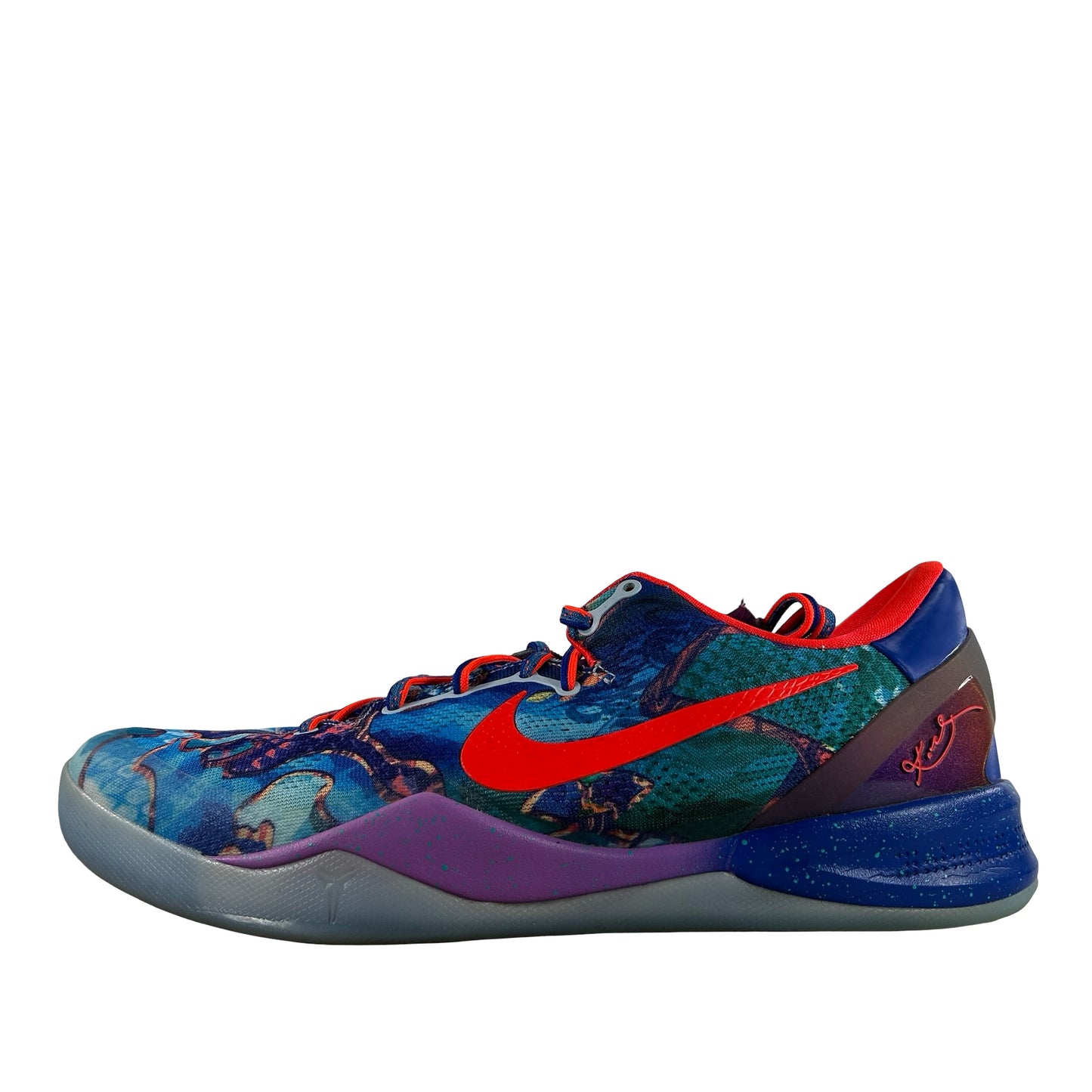 HM9621 900 Nike Kobe 8 Protro What The (2025) [USED] - 14 M (Used2)