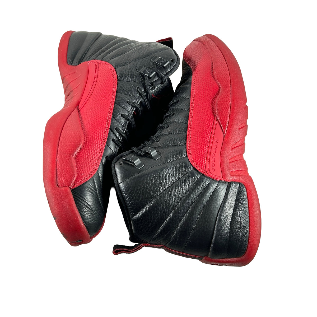 CT8013 002 Jordan 12 Retro Flu Game (2025) [USED] - 9 M (Used) (No Box) (Replace Insoles)