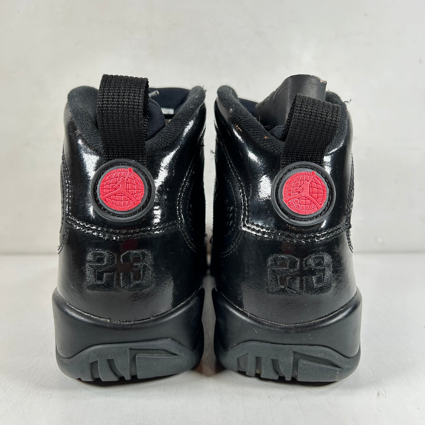 302370 014 Jordan 9 Retro Bred Patent [USED] - 7 M (Used)