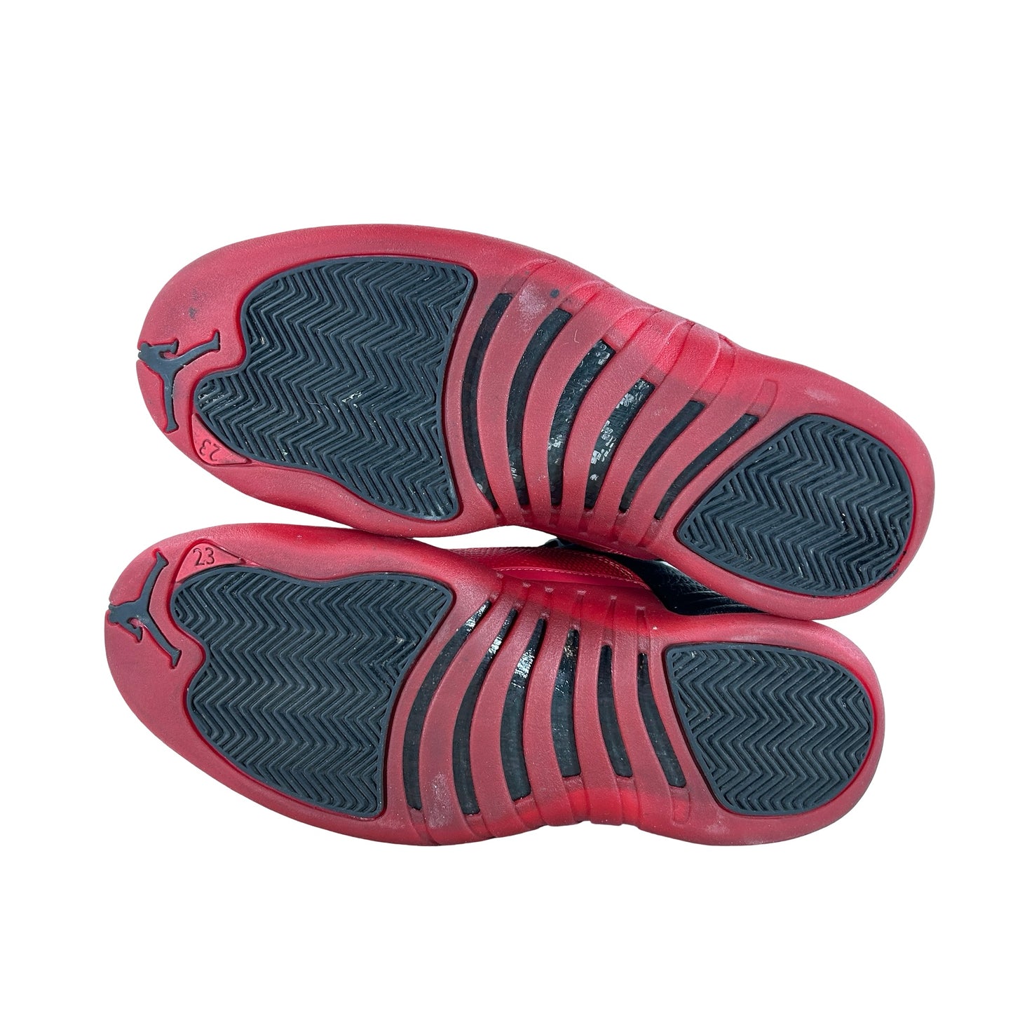 CT8013 002 Jordan 12 Retro Flu Game (2025) [USED] - 9 M (Used9)