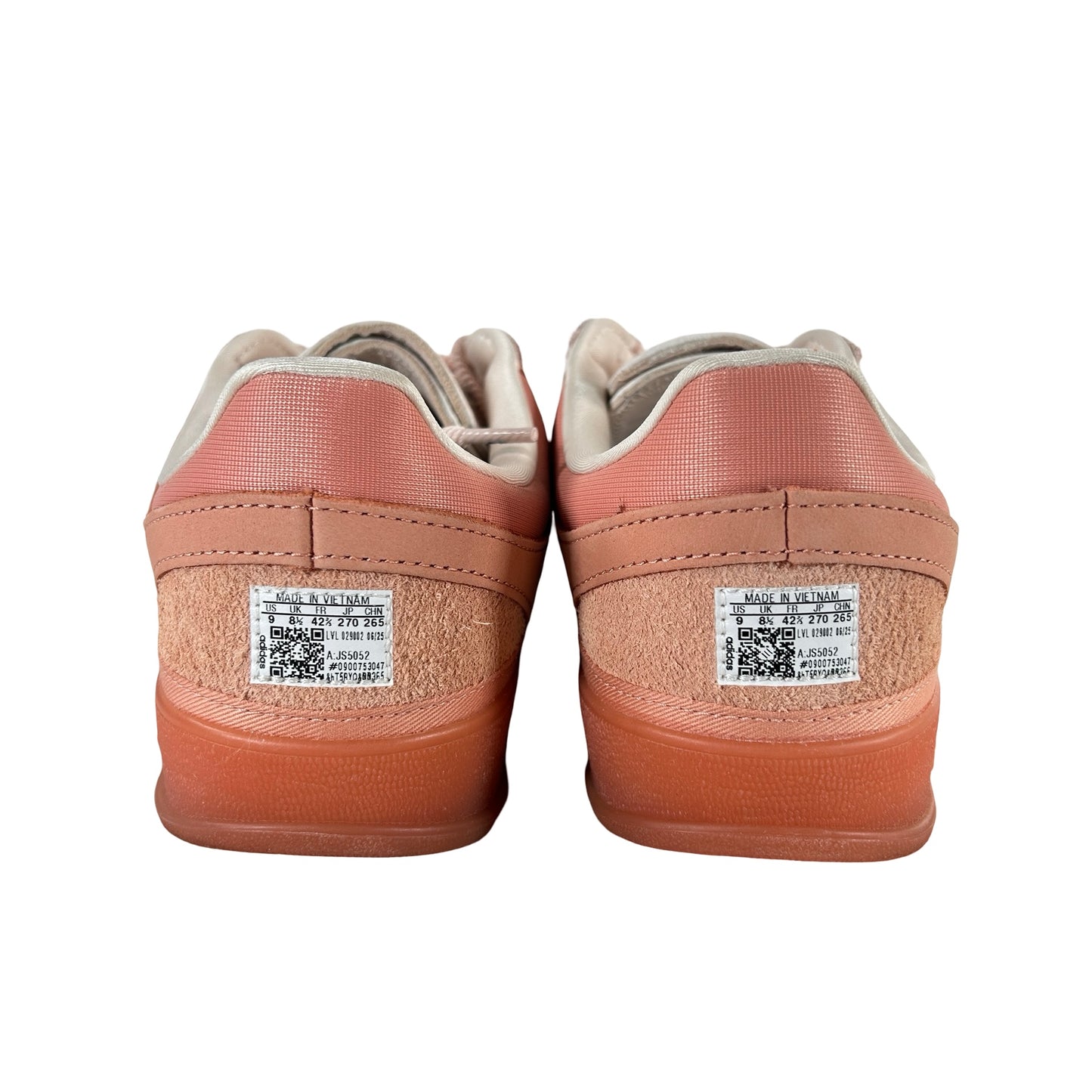 JS5052 adidas Gazelle Indoor Bad Bunny Cabo Rojo [USED] - 9 M (Used)