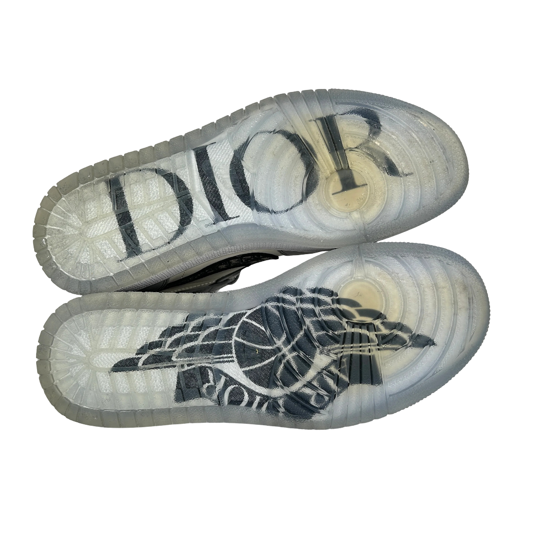 CN8607 002 Jordan 1 Retro High Dior [USED] - 8.5 M (Used)