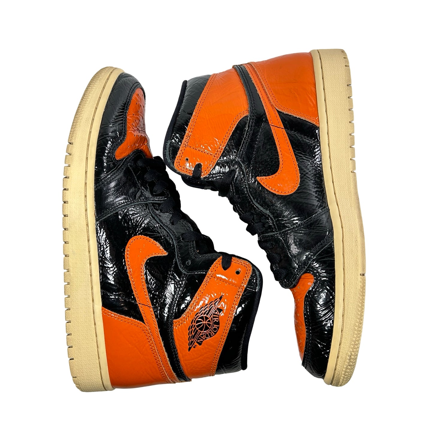 555088 028 Jordan 1 Retro High Shattered Backboard 3.0 [USED] - 9 M (Used)
