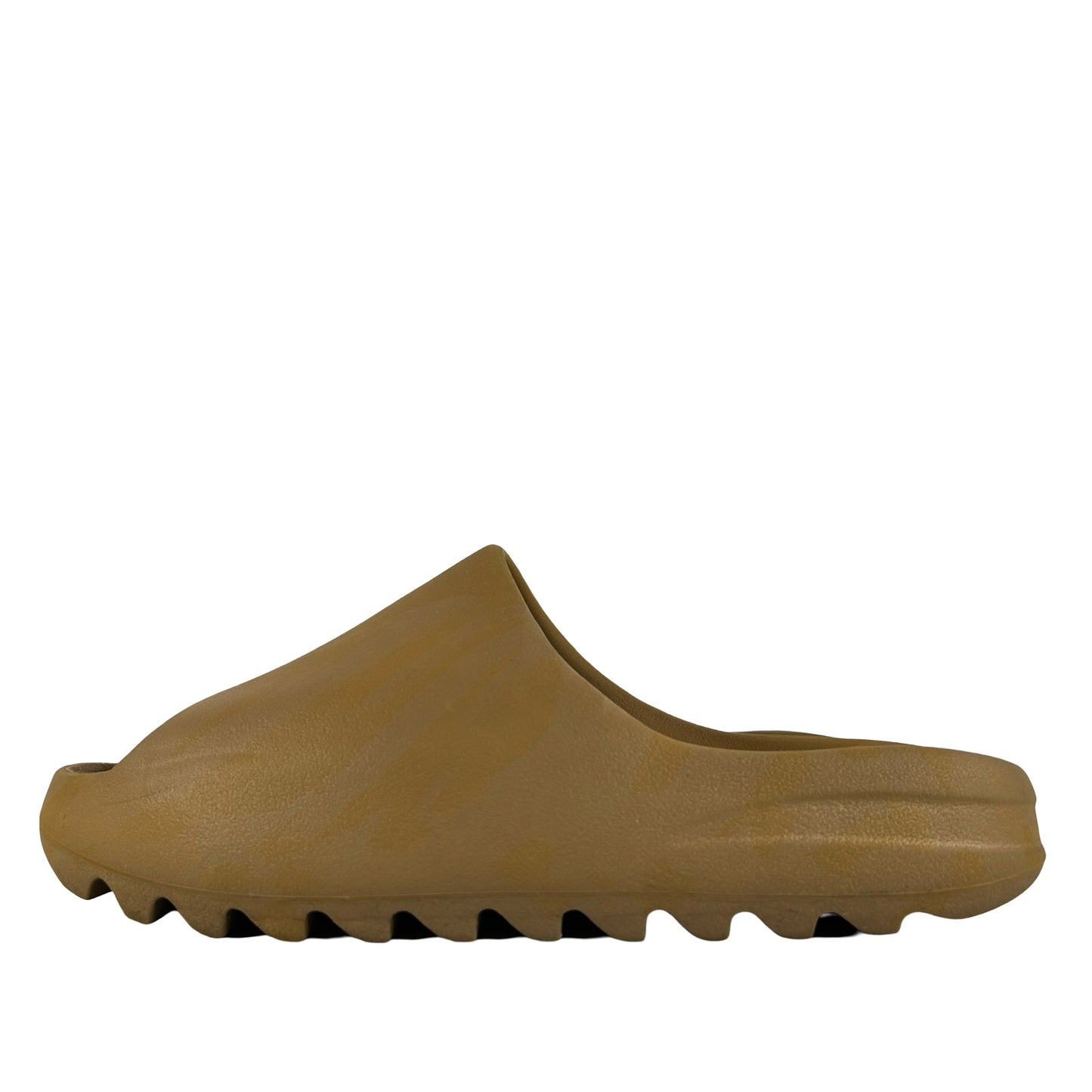GW1931 Adidas Yeezy Slide Ochre [USED] - 11 M (Used)