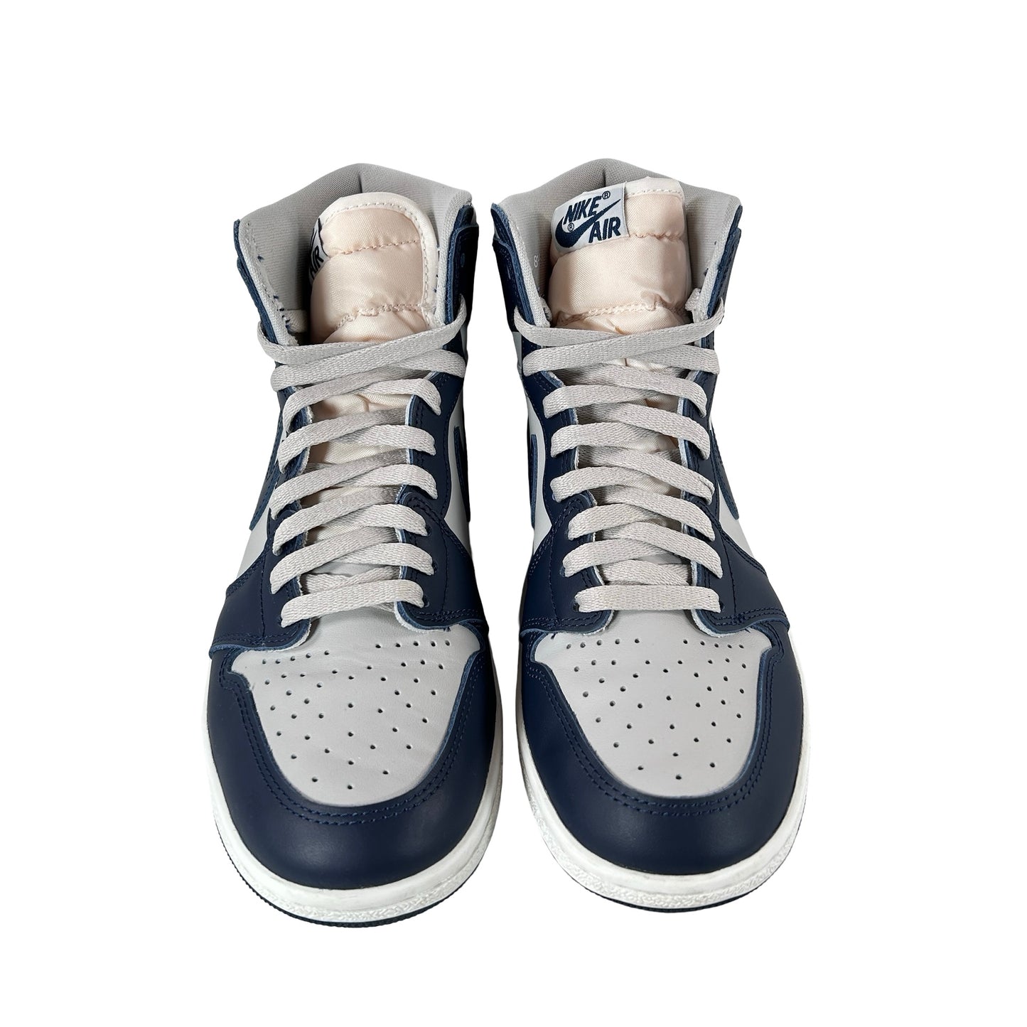 BQ4422 400 Jordan 1 High 85 Georgetown [USED] - 8.5 M (Used2)