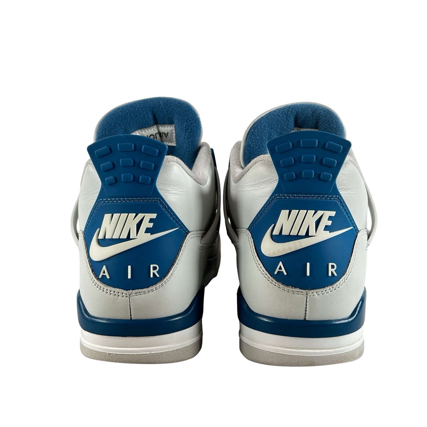 FV5029 141 Jordan 4 Retro Military Blue (2024) [USED] - 10.5 M (Used18)