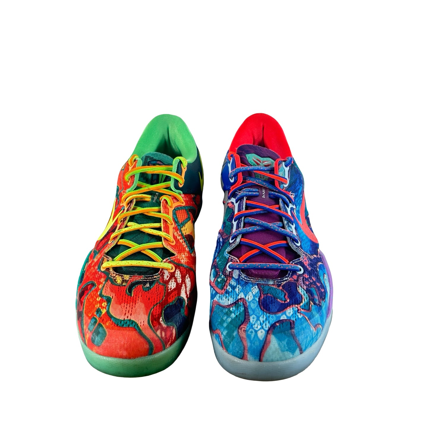 HM9621 900 Nike Kobe 8 Protro What The (2025) [USED] - 12 M (Used) (No Box)