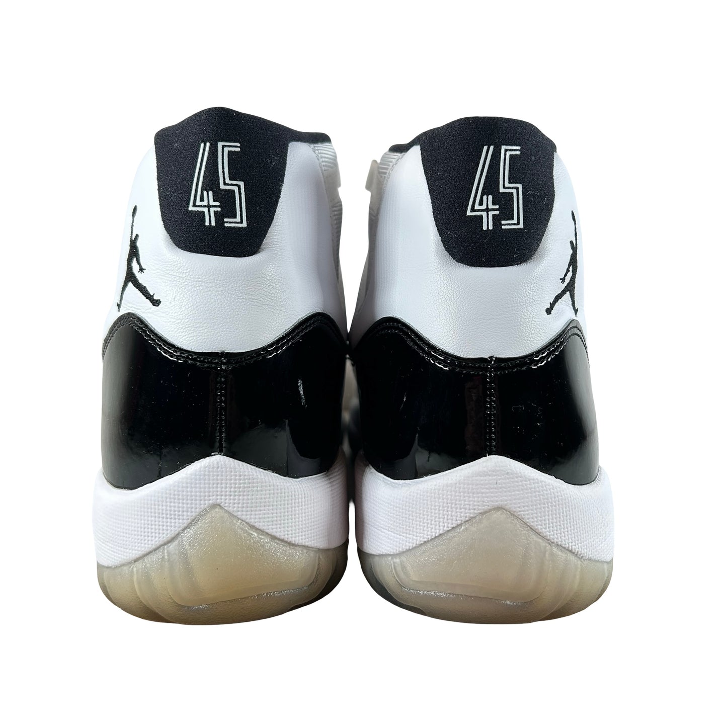378037 100 Jordan 11 Concord [USED] - 11.5 M (VNDS)