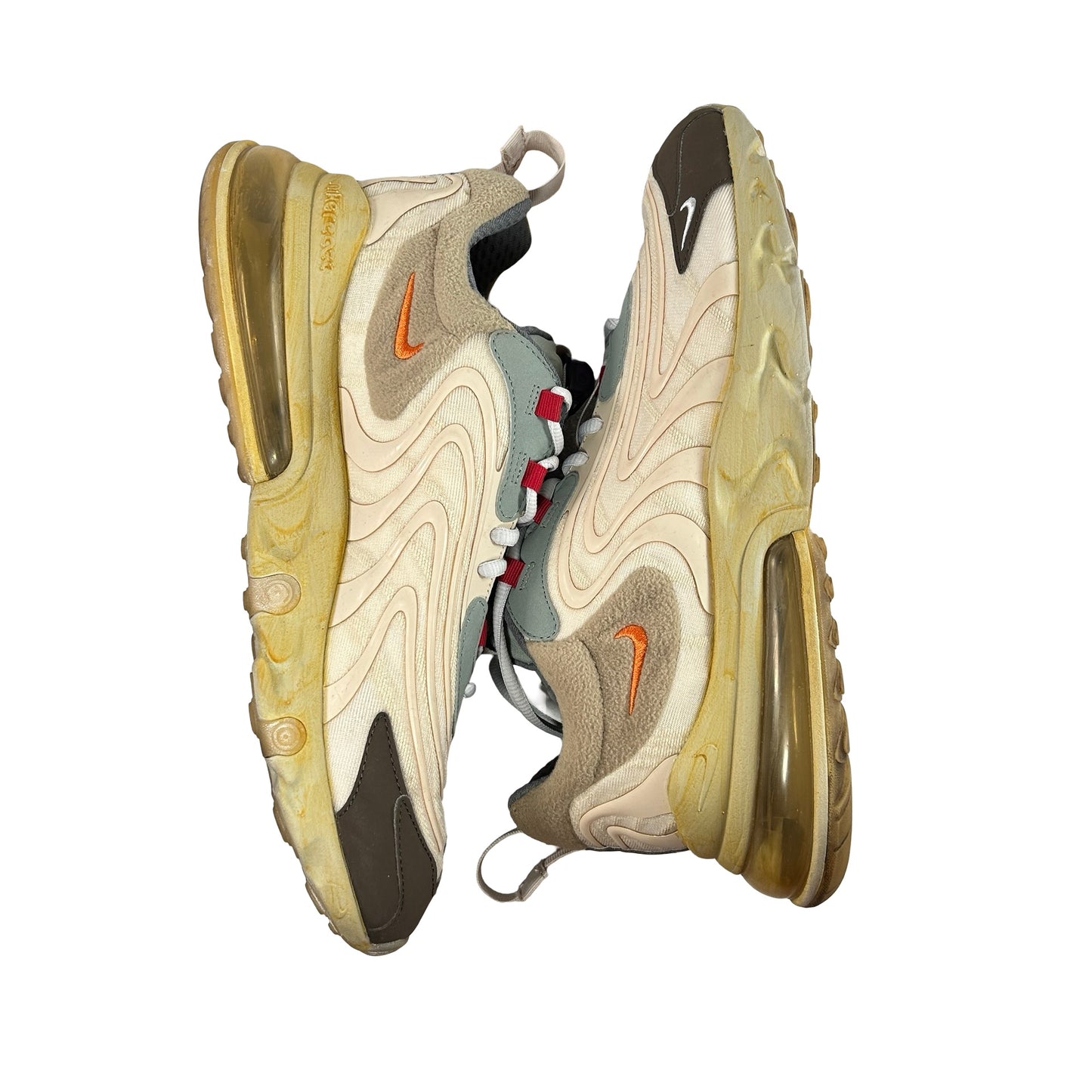 CT2864 200 Air Max 270 Senderos de cactus