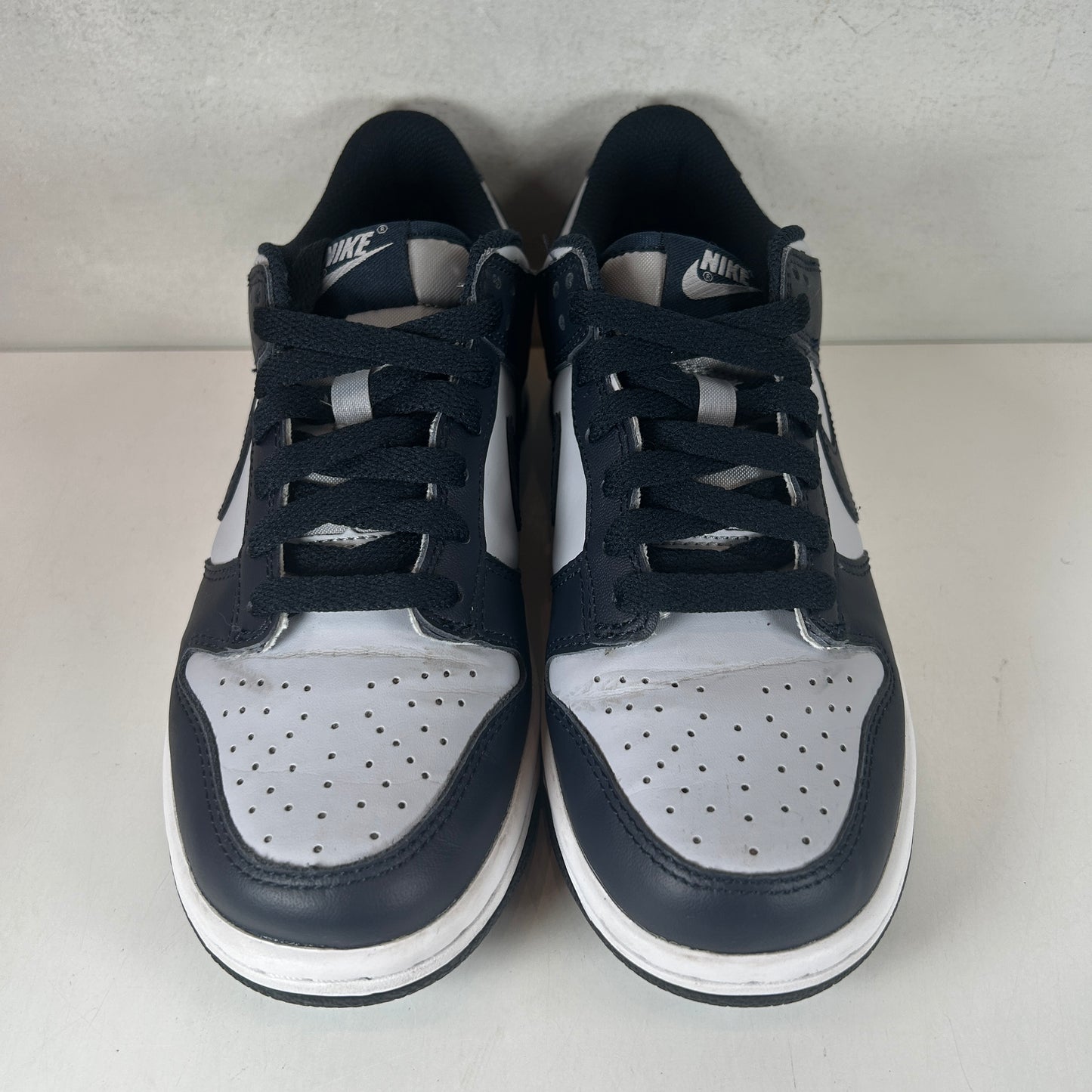CW1590 004 Nike Dunk Low Georgetown [USED] - 5 Y (Used)