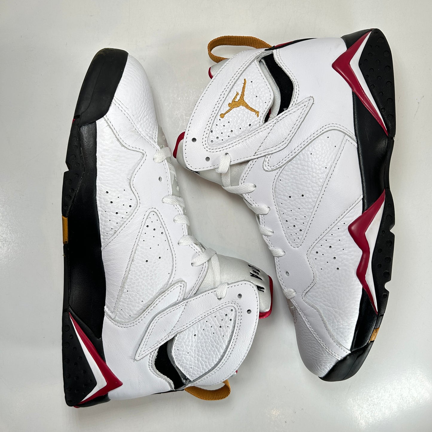 CU9307 106 Jordan 7 Retro Cardinal (2022) [USED] - 11 M (Used)