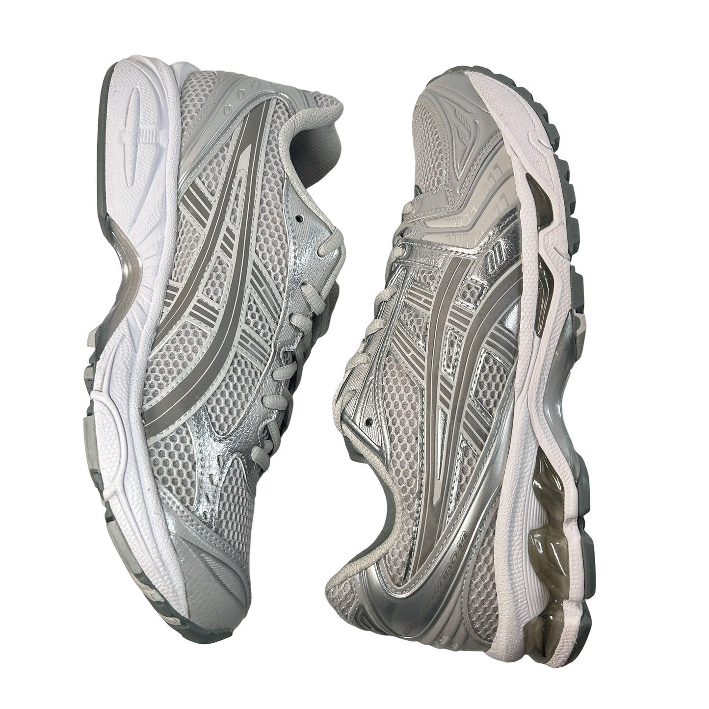 1202A056 021 ASICS Gel-Kayano 14 Cloud Grey (Women's) [USED] - 9.5 W (Used)