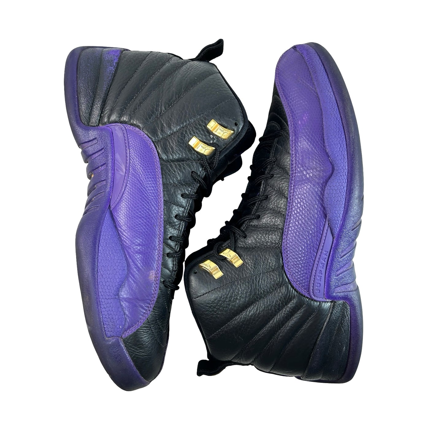 CT8013 057 Jordan 12 Retro Field Purple [USED] - 11.5 M (Used) (No Box)